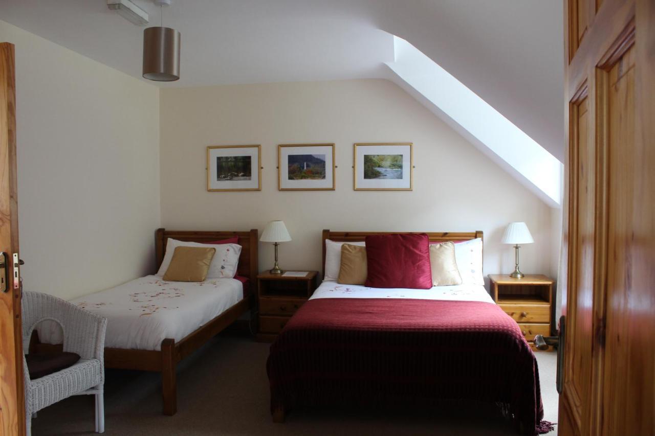 Riversdale House Room Only Accommodation, A98Kd85 Brockagh ภายนอก รูปภาพ